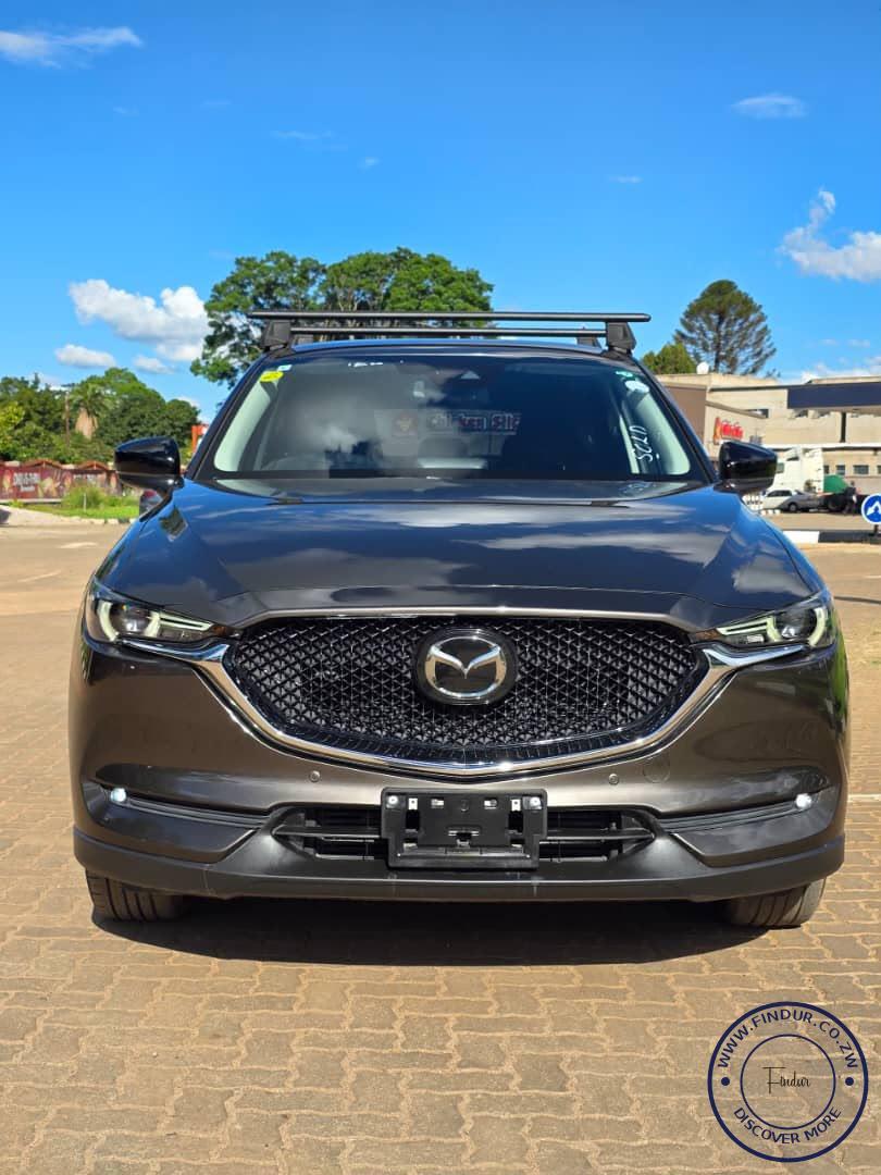 2017 Mazda CX-5