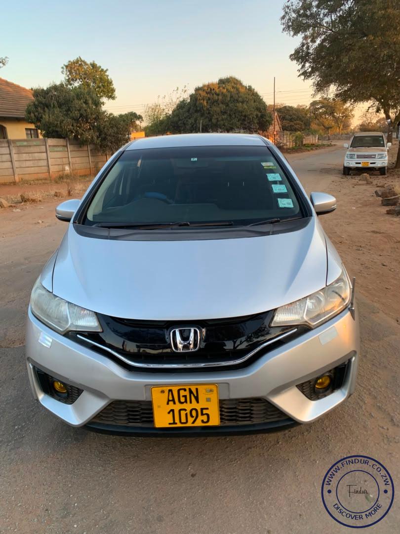 2016 Honda Fit