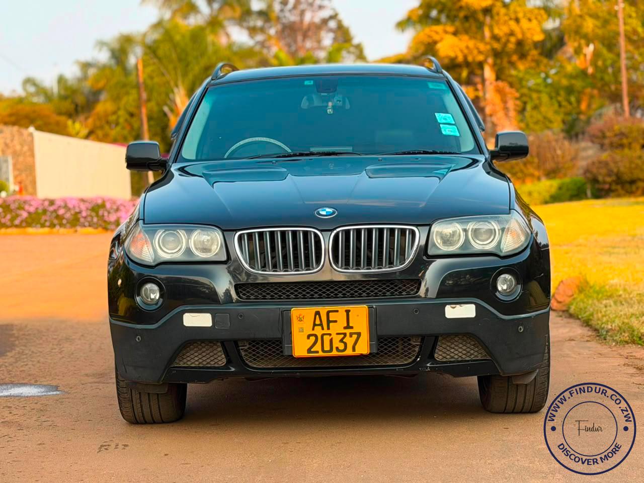 2009 BMW X3
