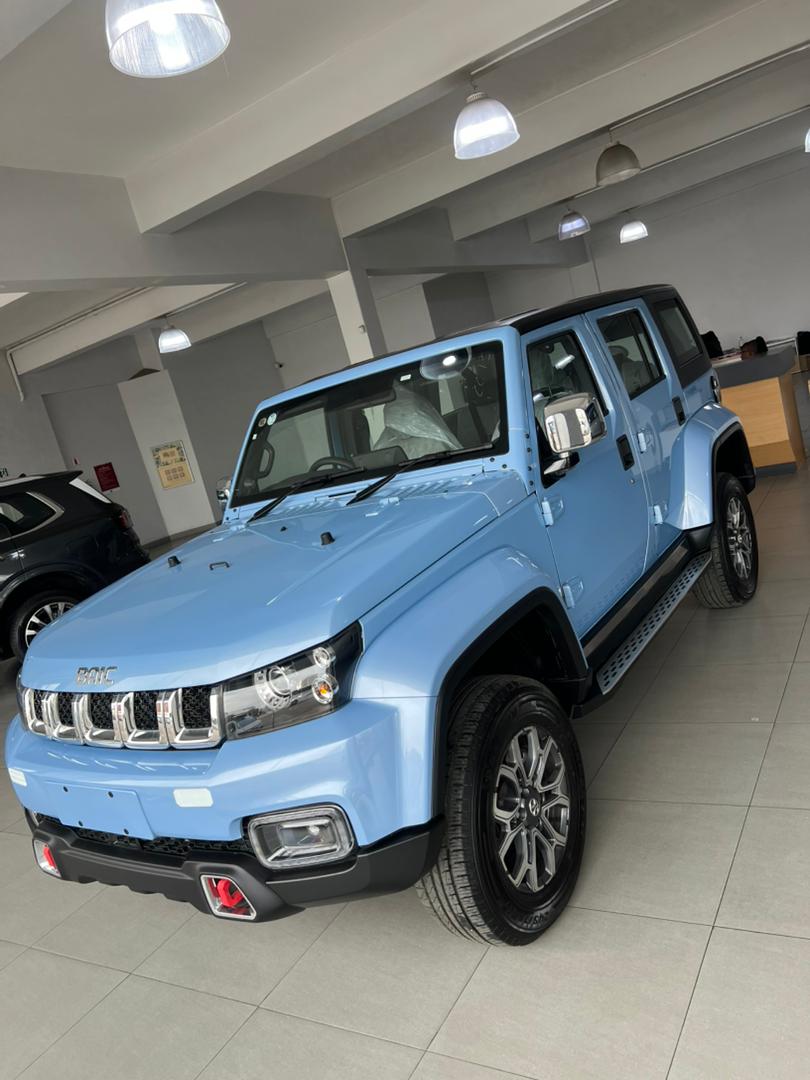 2026 Baic 2.0L Petrol 2.0L Petrol