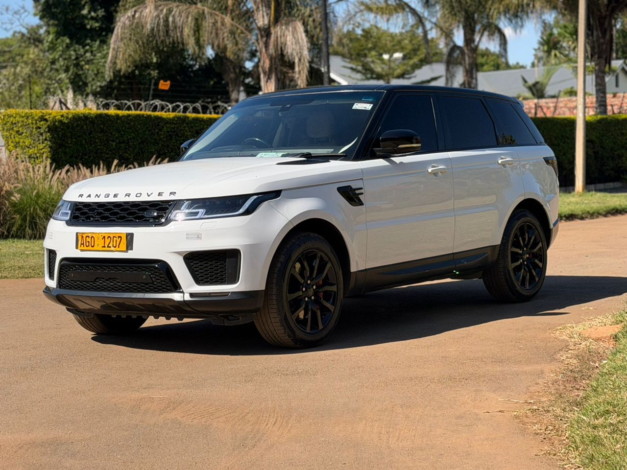 2014 Land Rover Range Rover Sport