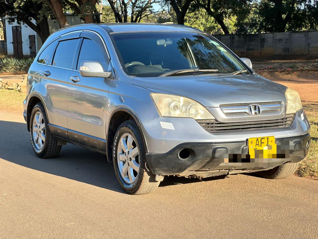 2009 Honda CR-V