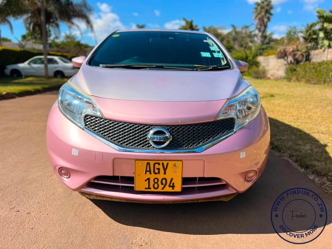 2014 Nissan Note