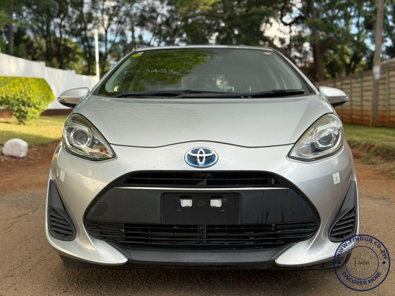 2018 Toyota Aqua