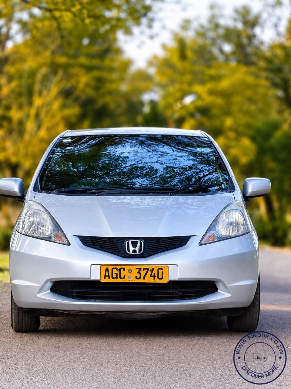 2013 Honda Fit
