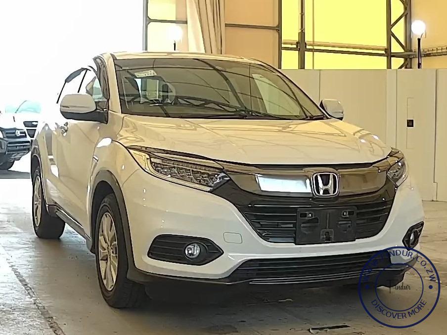 2018 Honda Vezel