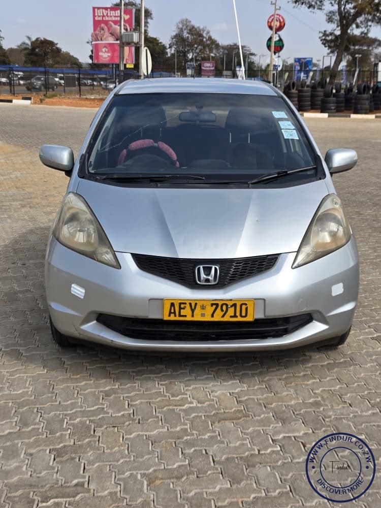 2012 Honda Fit