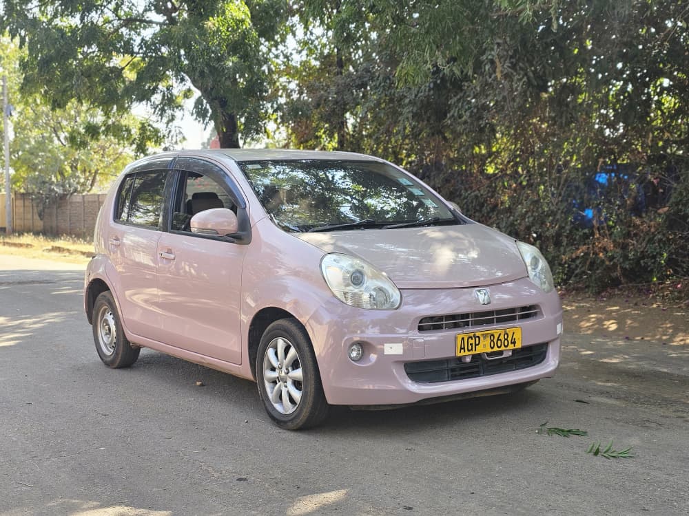 2015 Toyota Passo