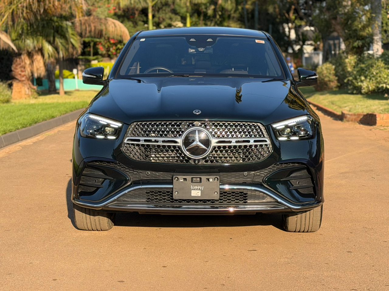2025 Mercedes-Benz GLE