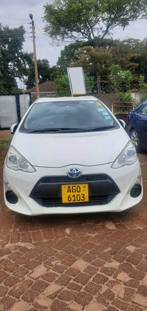 2016 Toyota Aqua Toyota Aqua