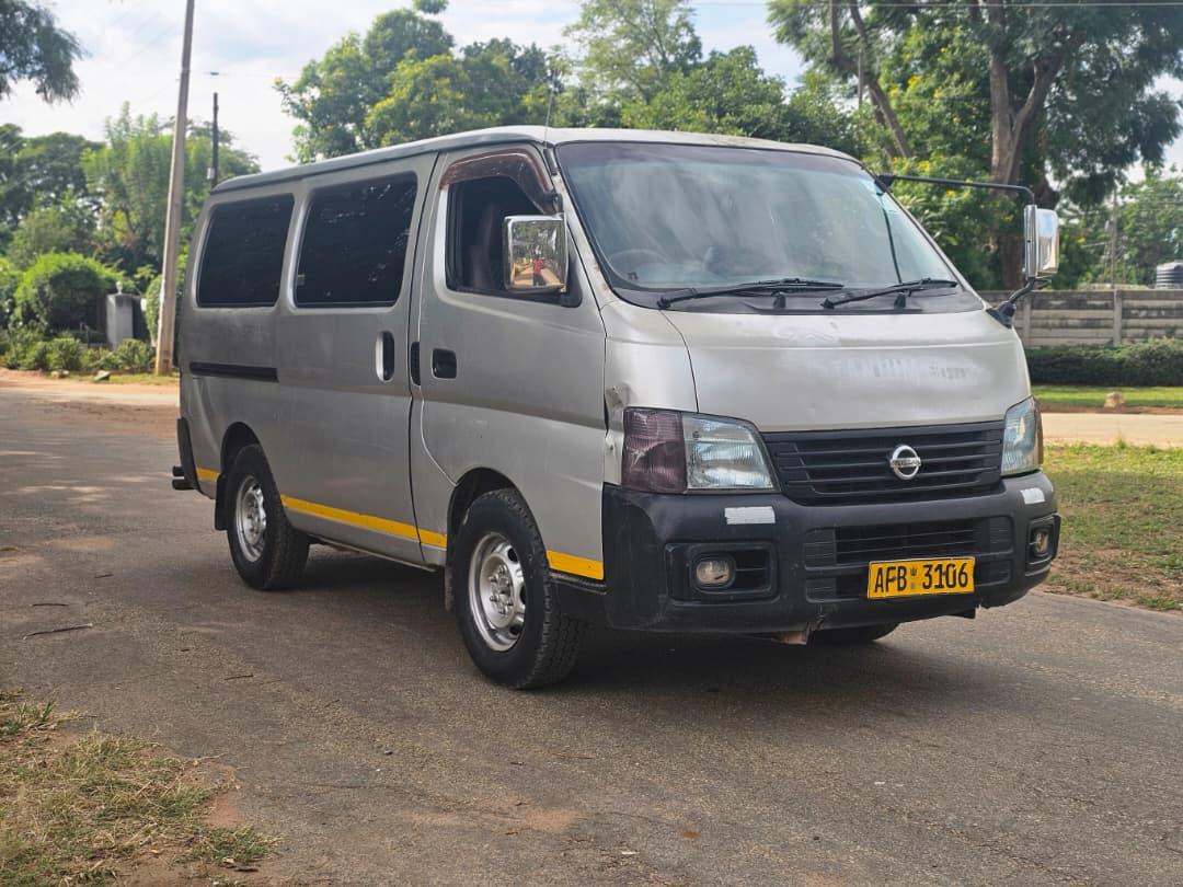 2016 Nissan Caravan