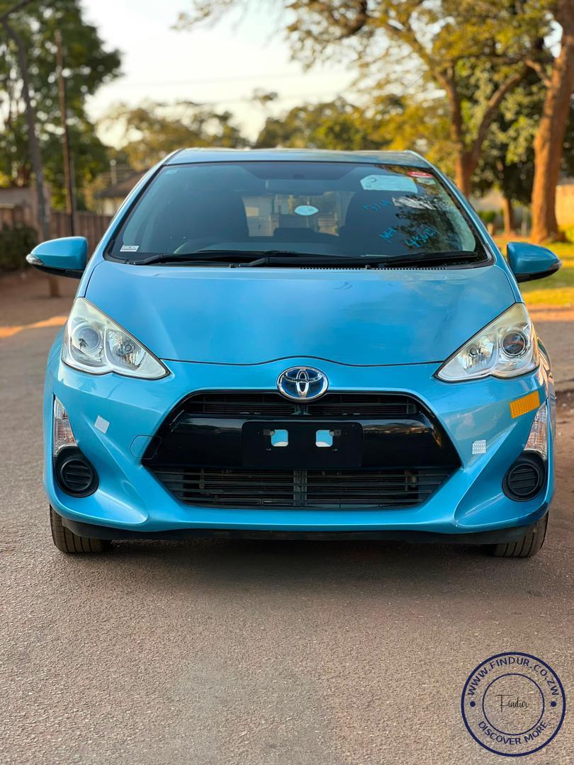 2016 Toyota Aqua