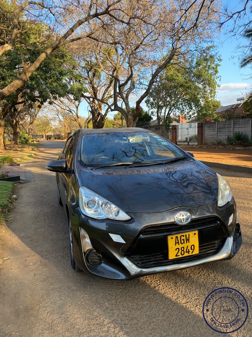 2015 Toyota Aqua