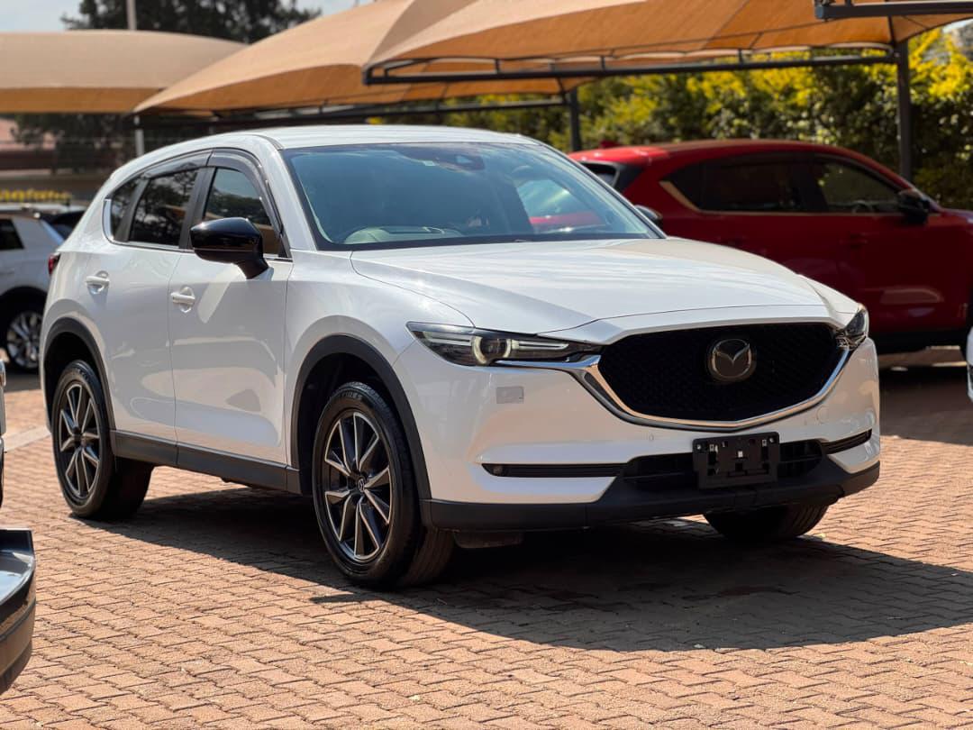2017 Mazda CX-5