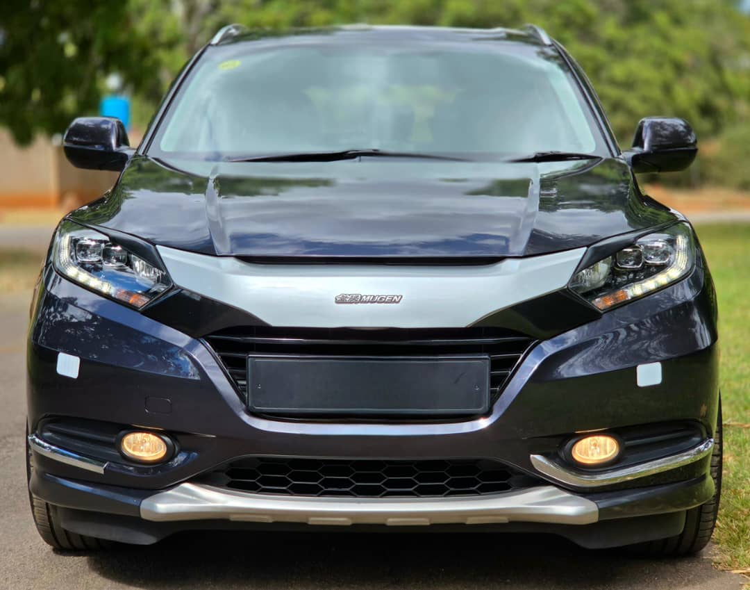 2016 Honda Vezel