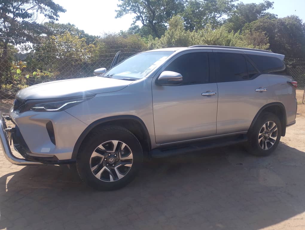 2024 Toyota Fortuner 2.8 GD-6 4x4