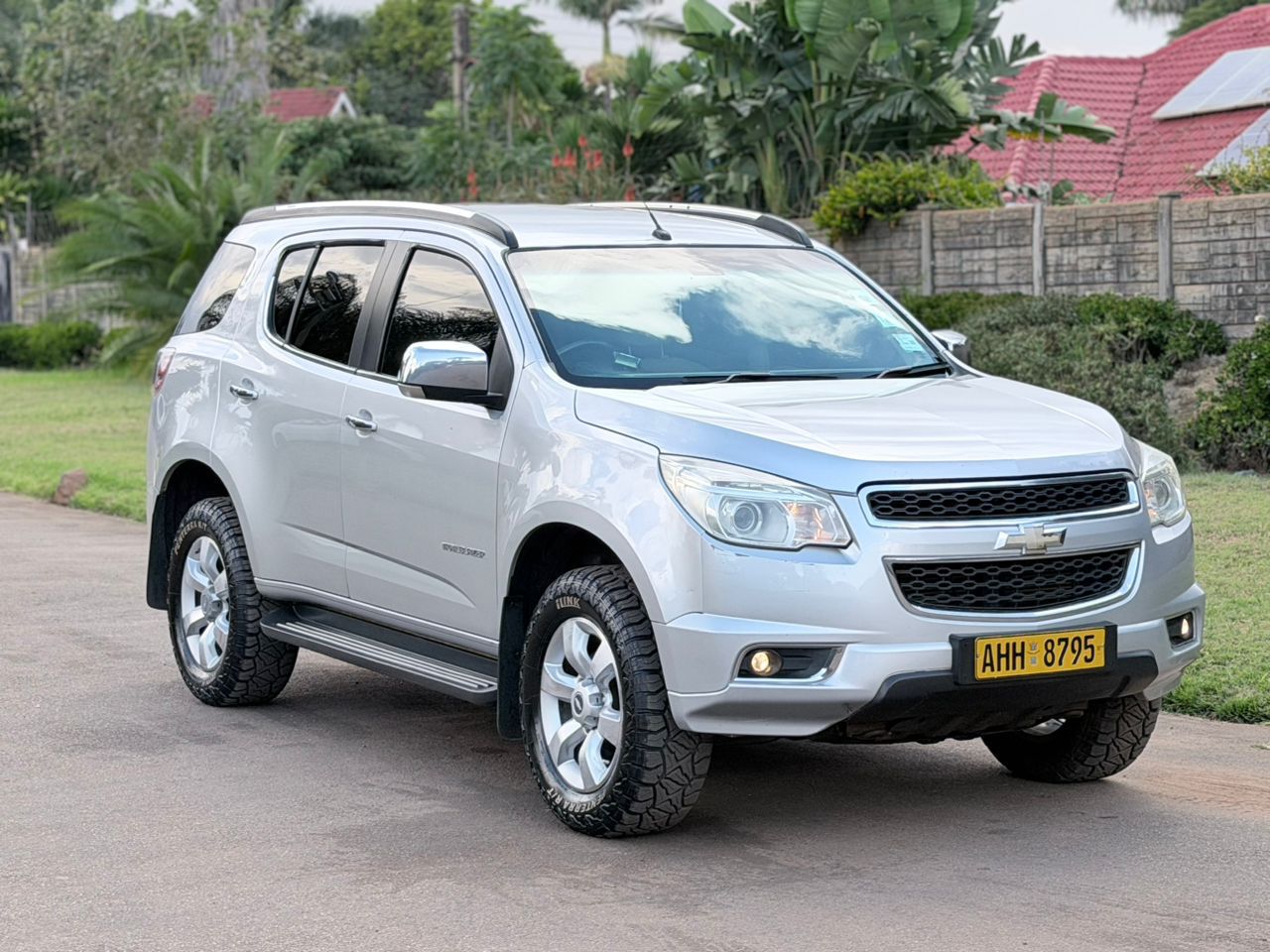 2014 Chevrolet Trailblazer