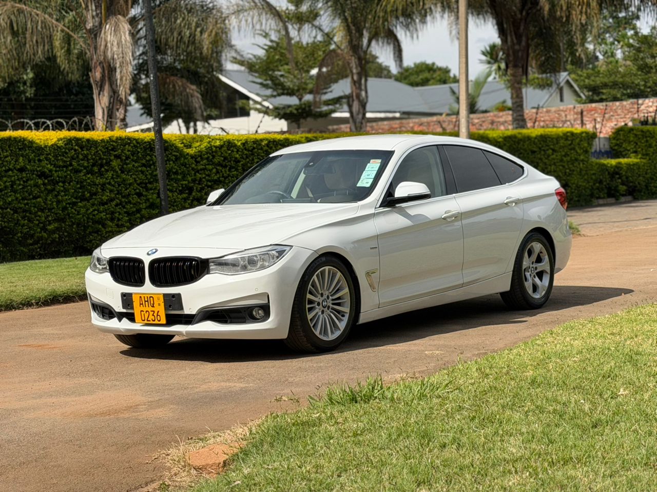 2016 BMW 3 Series