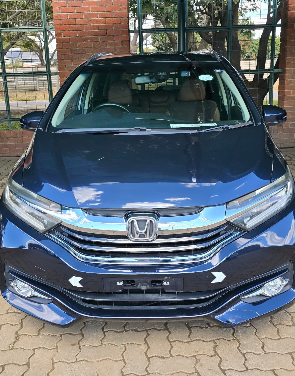 2016 Honda Shuttle G