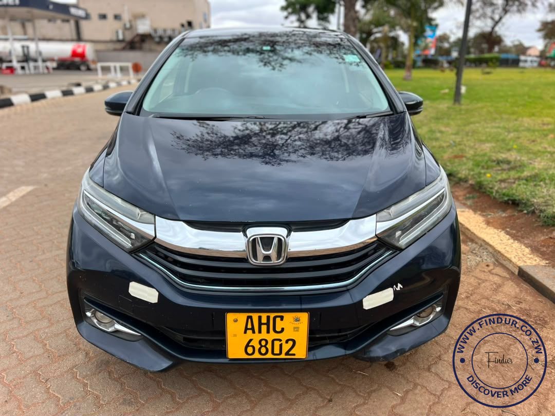 2016 Honda Shuttle