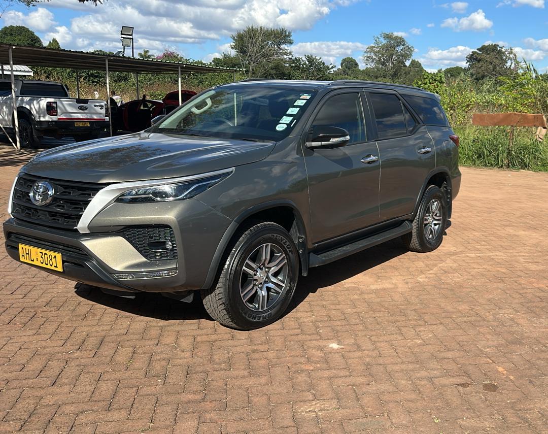2023 Toyota Fortuner 2.8 GD-6 VX