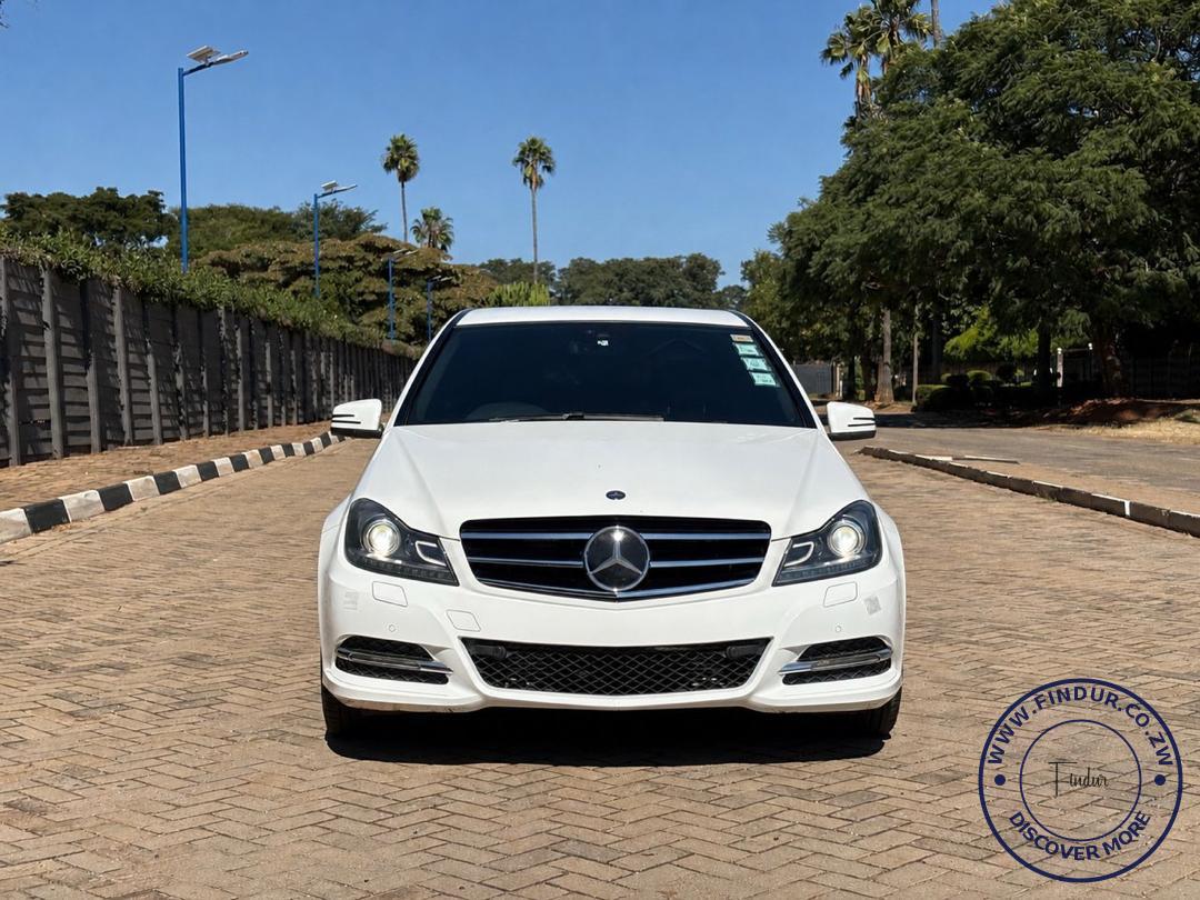 2014 Mercedes-Benz C-Class