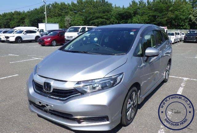2021 Honda Shuttle