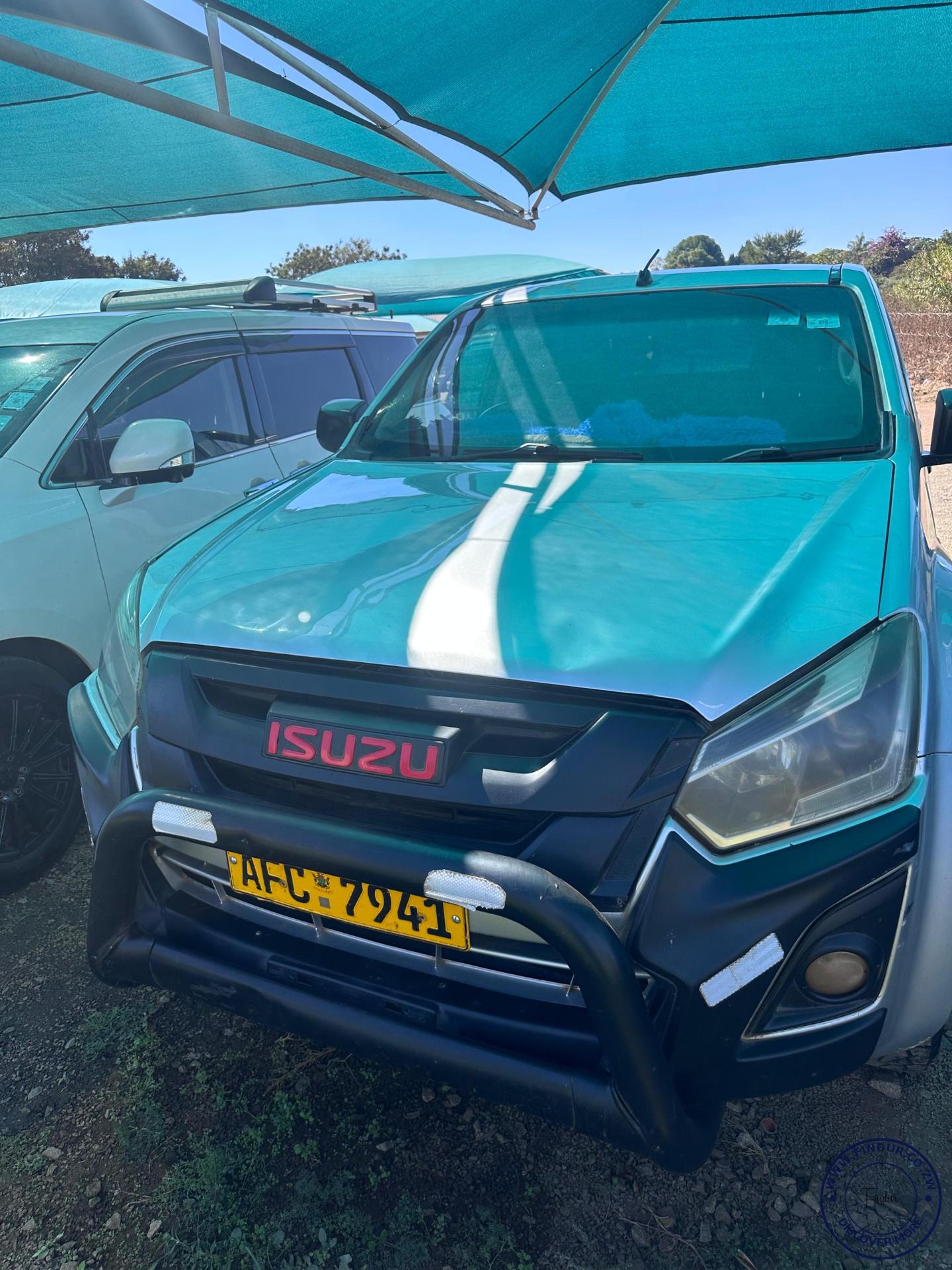 2019 Isuzu D-Max