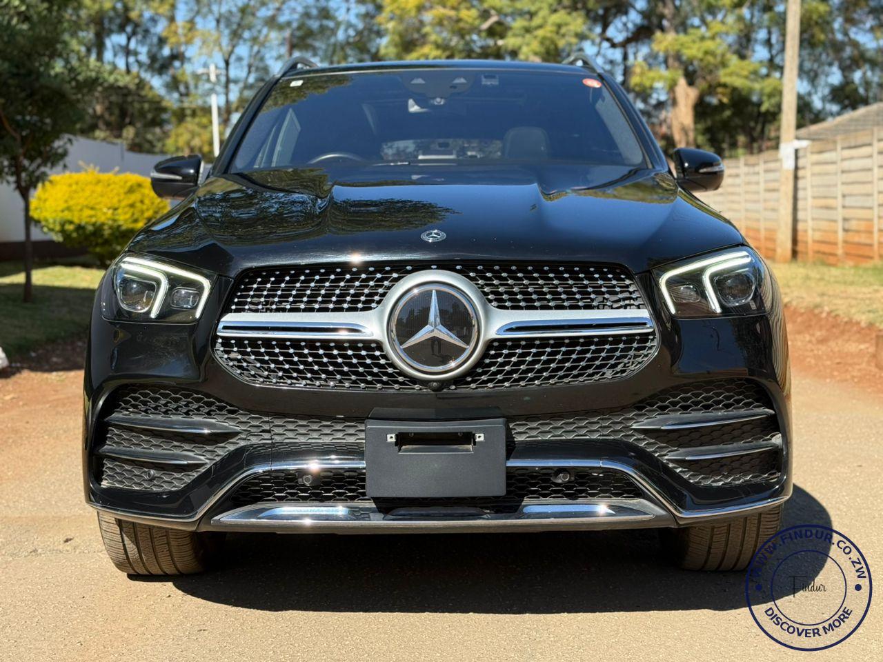 2021 Mercedes-Benz GLE