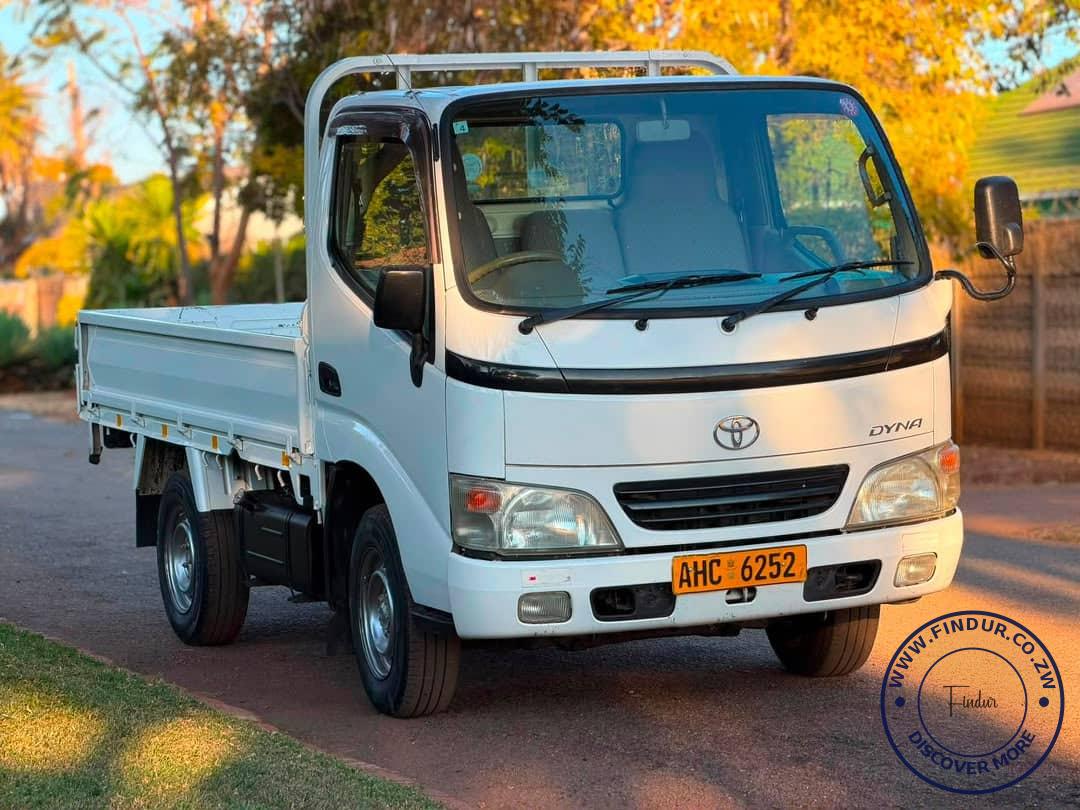 2018 Toyota Dyna