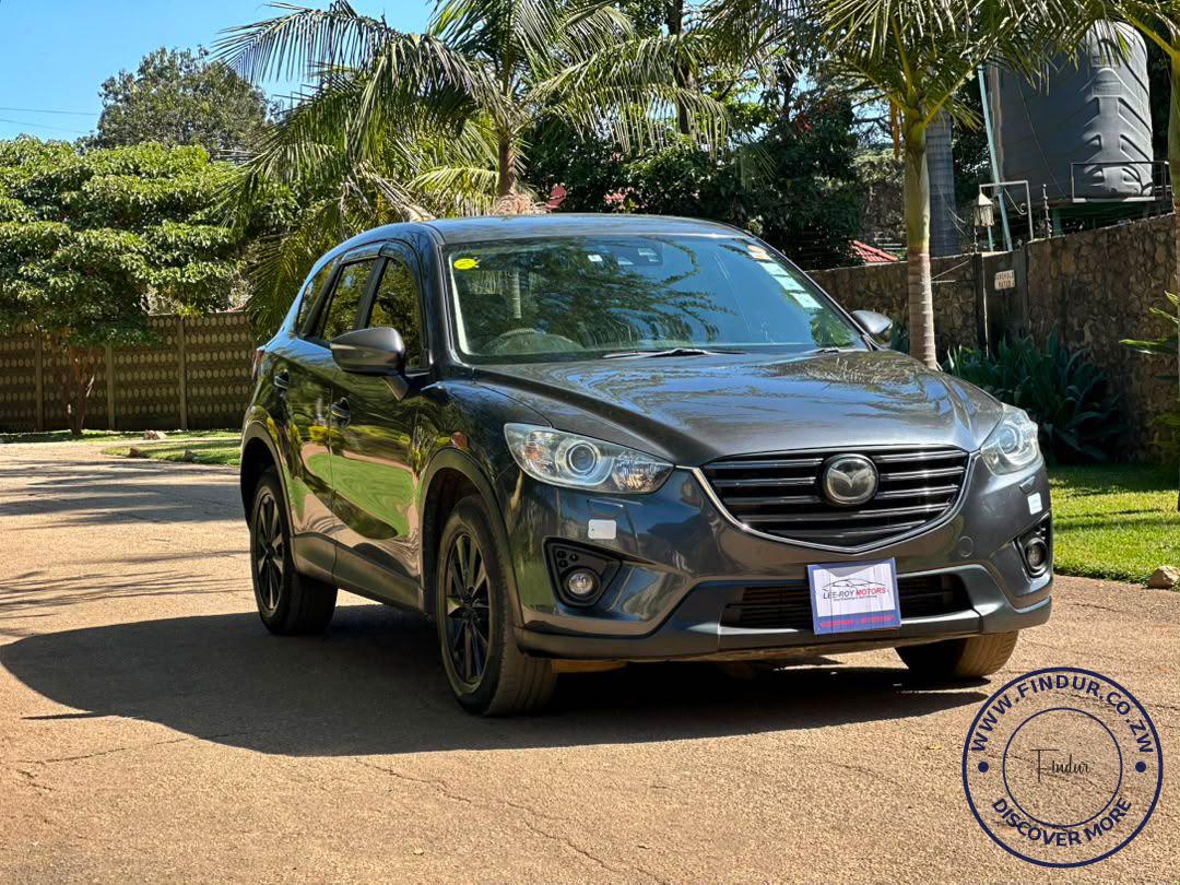 2016 Mazda CX-5