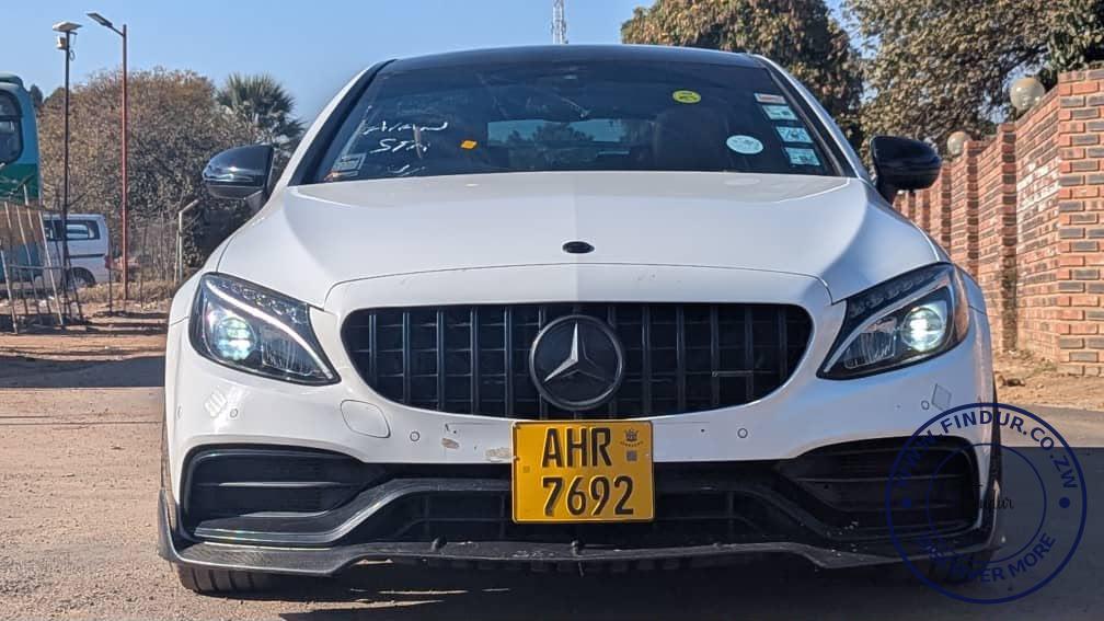 2017 Mercedes-Benz C-Class