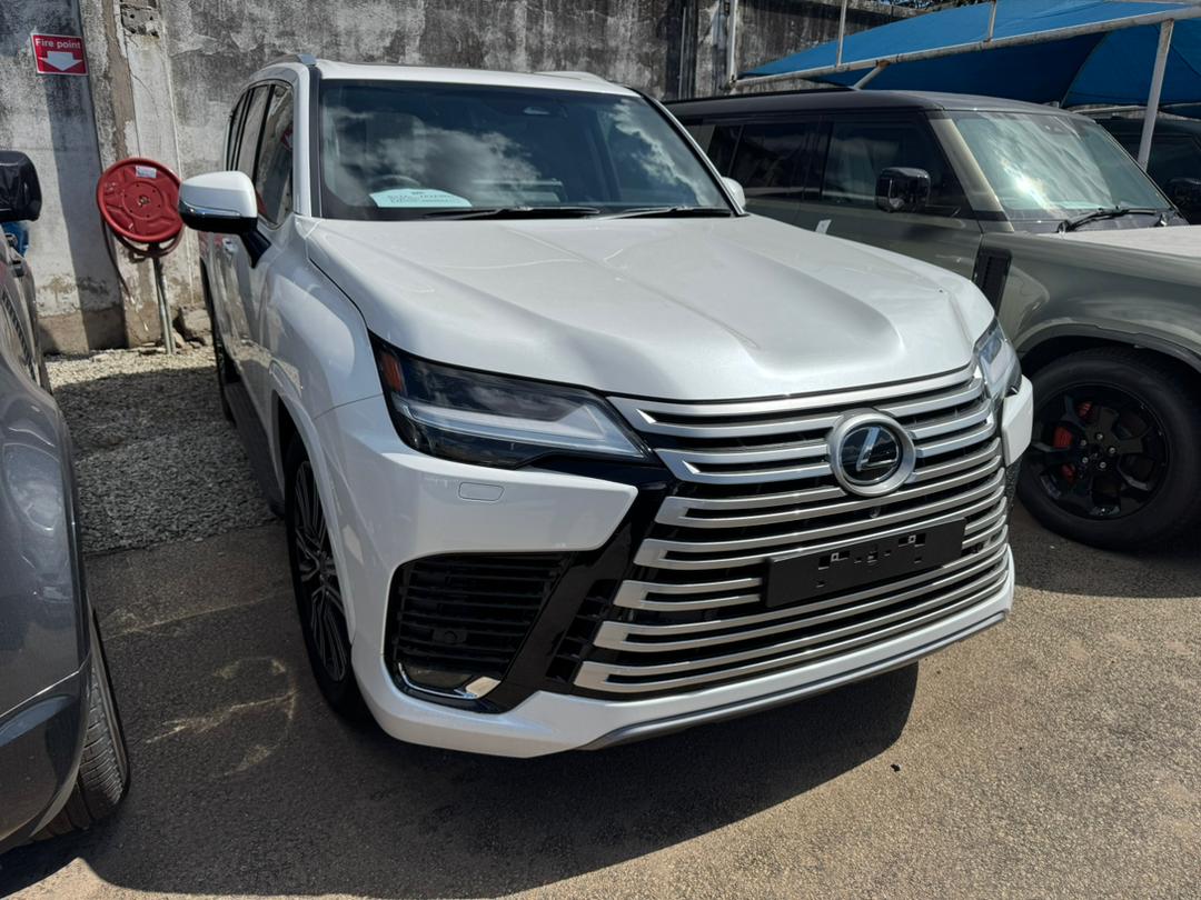 2026 Lexus LX