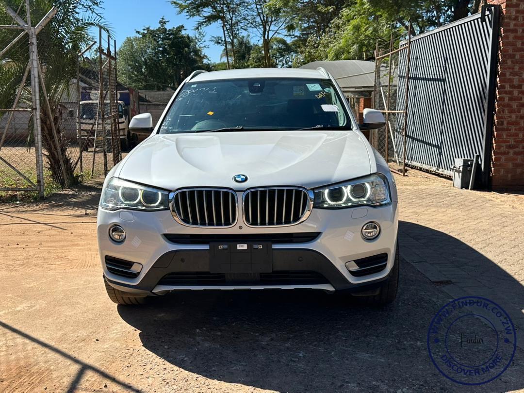 2017 BMW X3