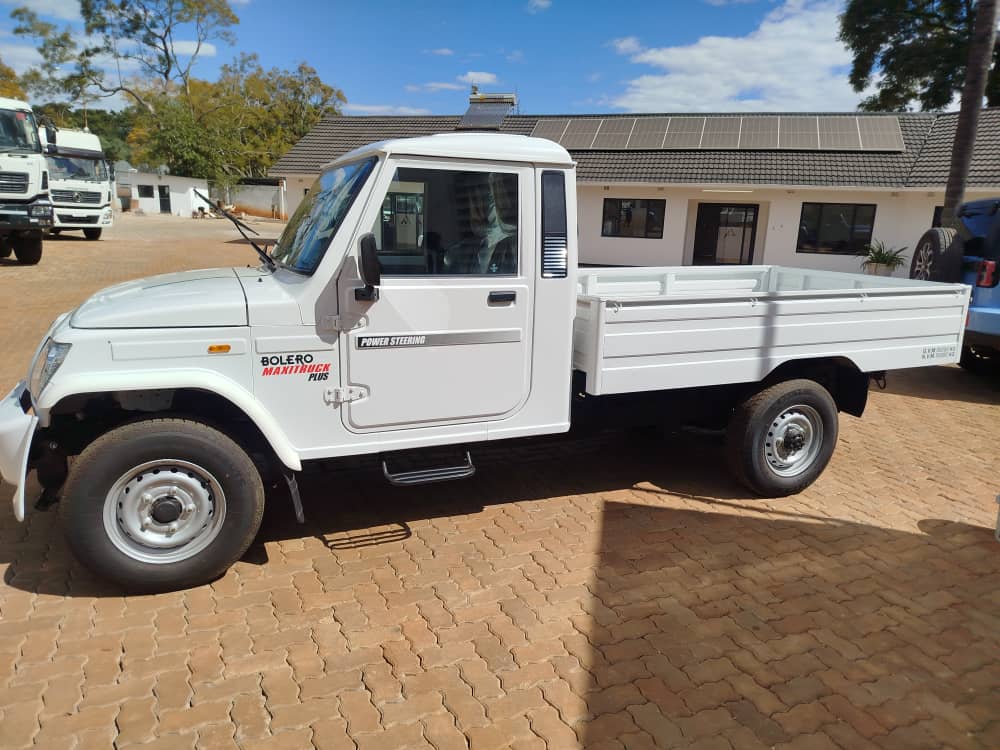 2026 Mahindra Bolero Diesel