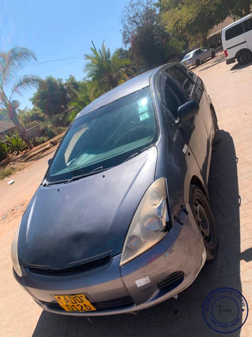 2018 Toyota Wish