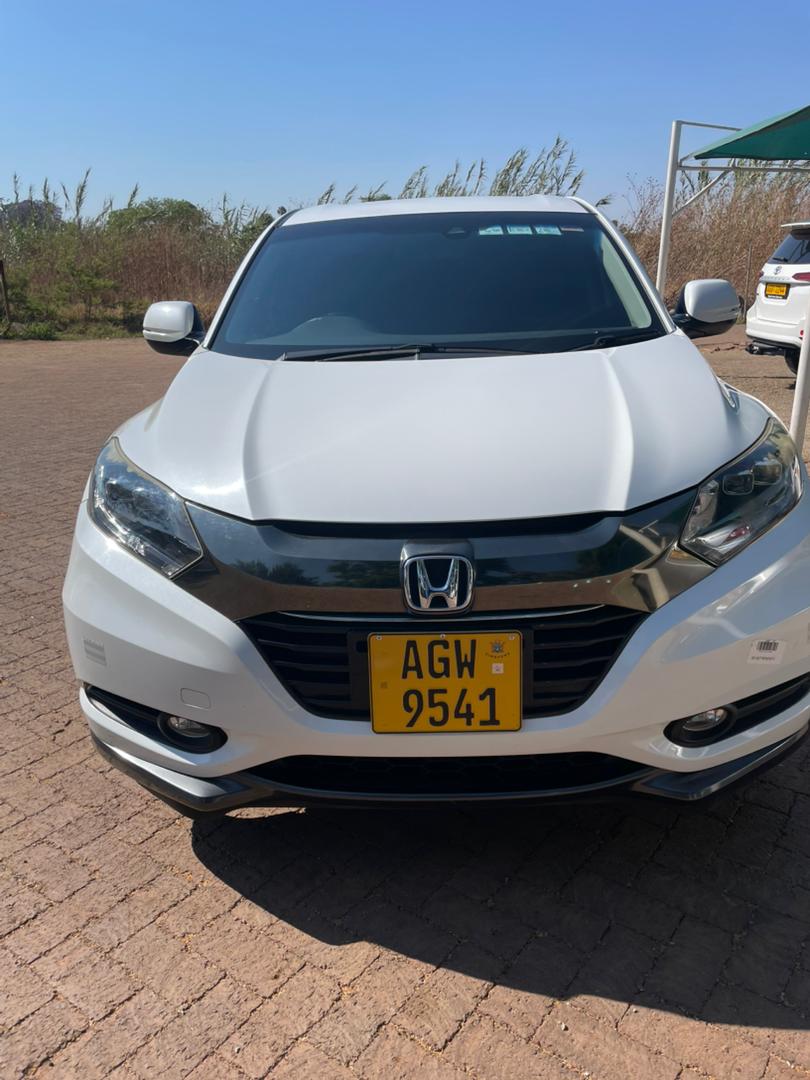 2016 Honda Vezel Hybrid X