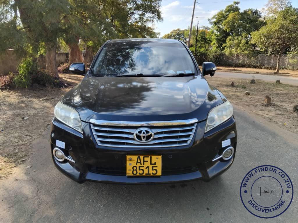 2018 Toyota VanGuard