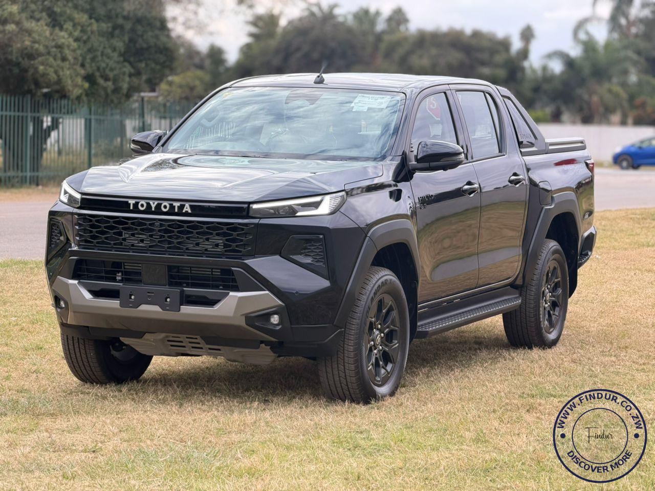 2026 Toyota Hilux