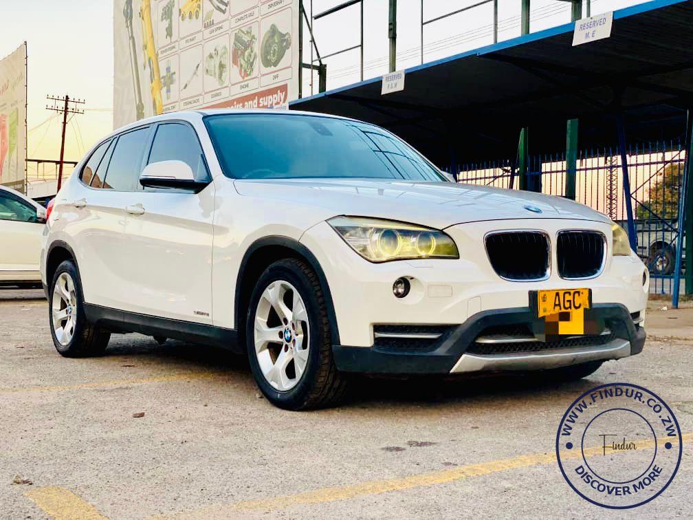 2015 BMW X1