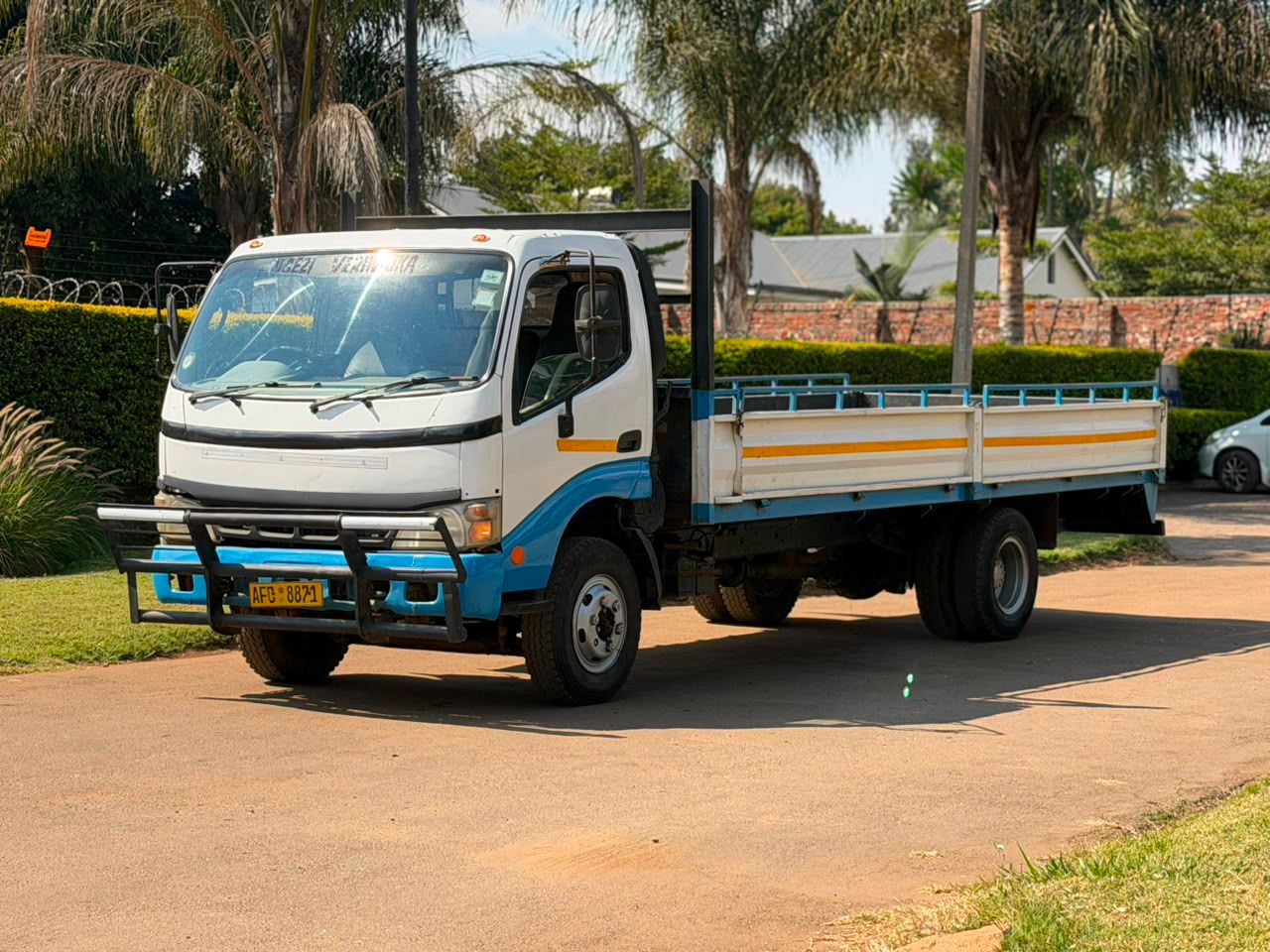 2016 Toyota Dyna