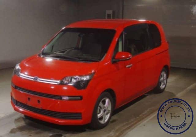 2017 Toyota Spade
