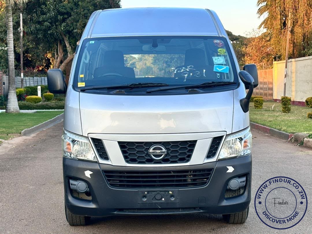 2016 Nissan Caravan