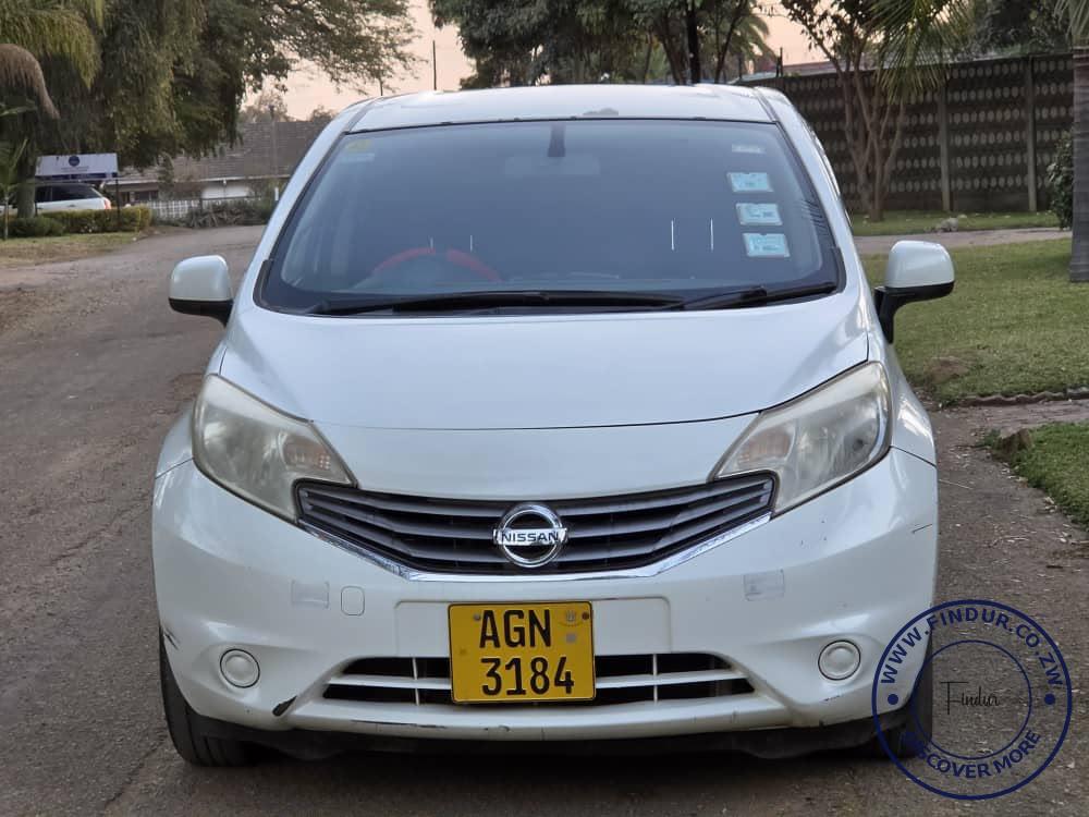 2018 Nissan Note