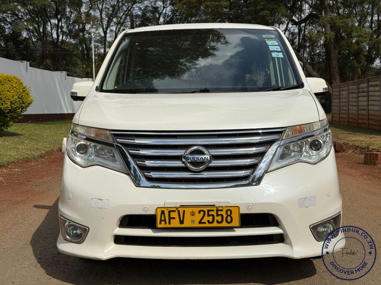 2012 Nissan Serena