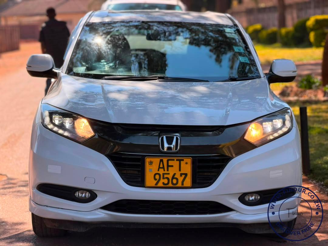 2017 Honda Vezel