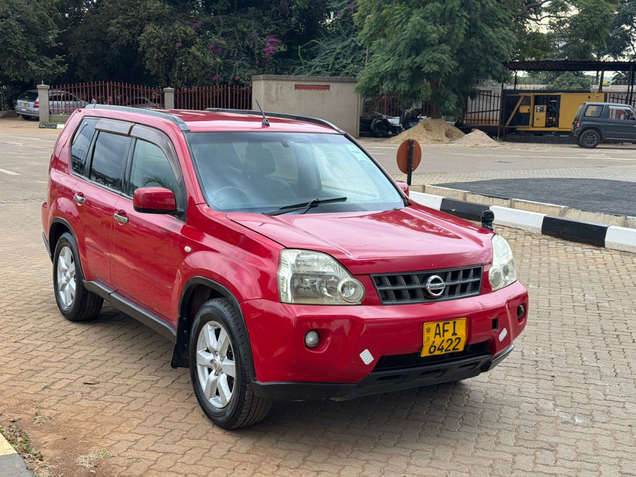 2016 Nissan X-Trail