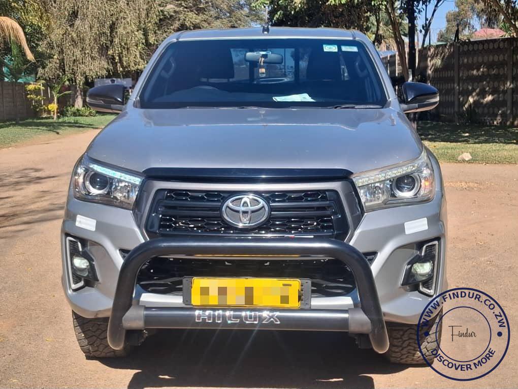 2018 Toyota Hilux