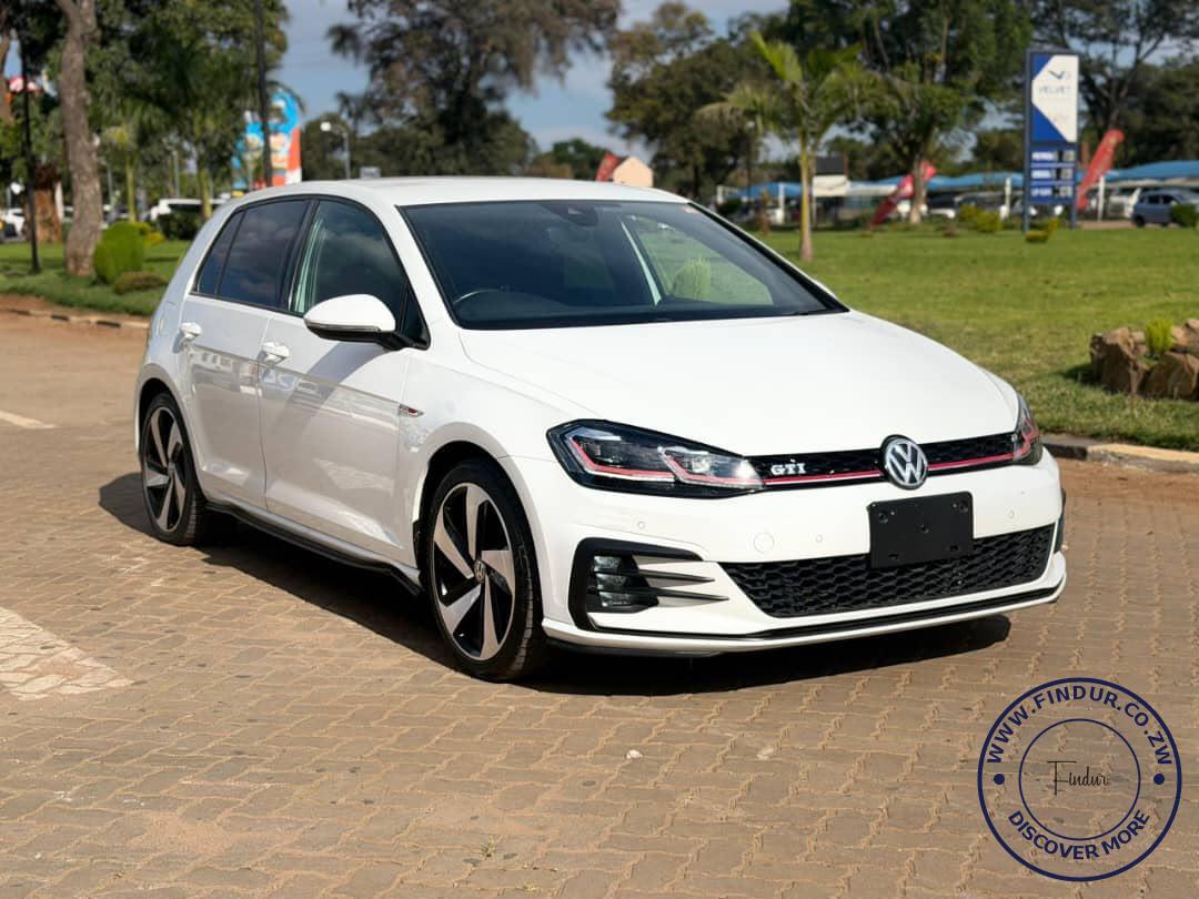 2018 Volkswagen Golf GTI