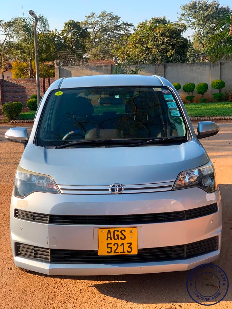 2018 Toyota Spade